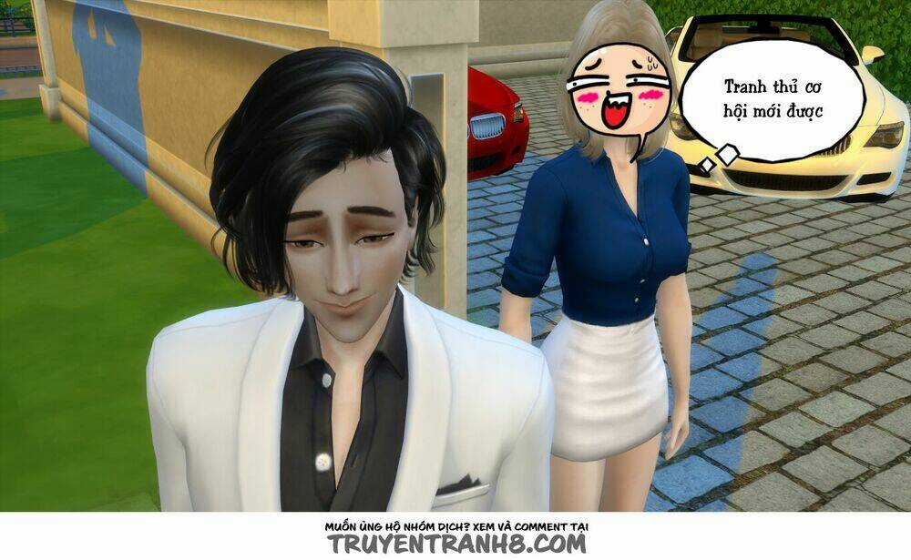 Cô Dâu Giả Mạo [Truyện Sims] Chapter 17 trang 77