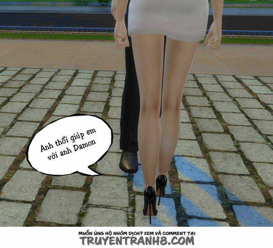Cô Dâu Giả Mạo [Truyện Sims] Chapter 17 trang 80