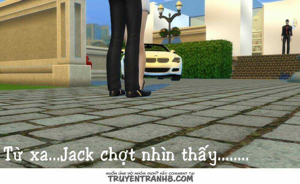 Cô Dâu Giả Mạo [Truyện Sims] Chapter 17 trang 83