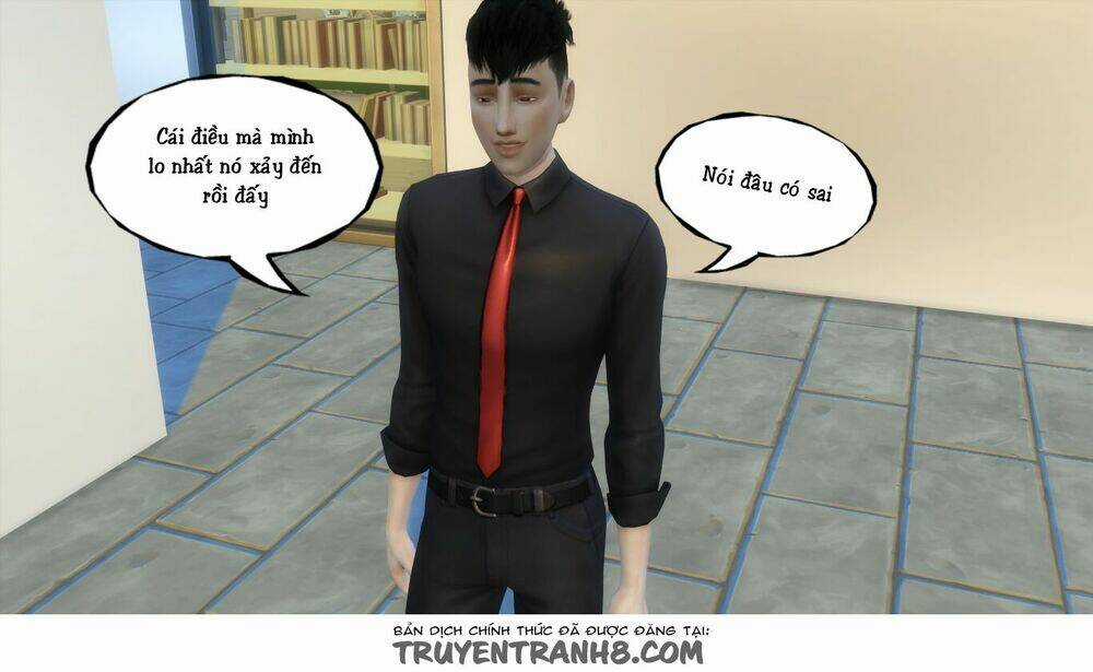 Cô Dâu Giả Mạo [Truyện Sims] Chapter 17 trang 84