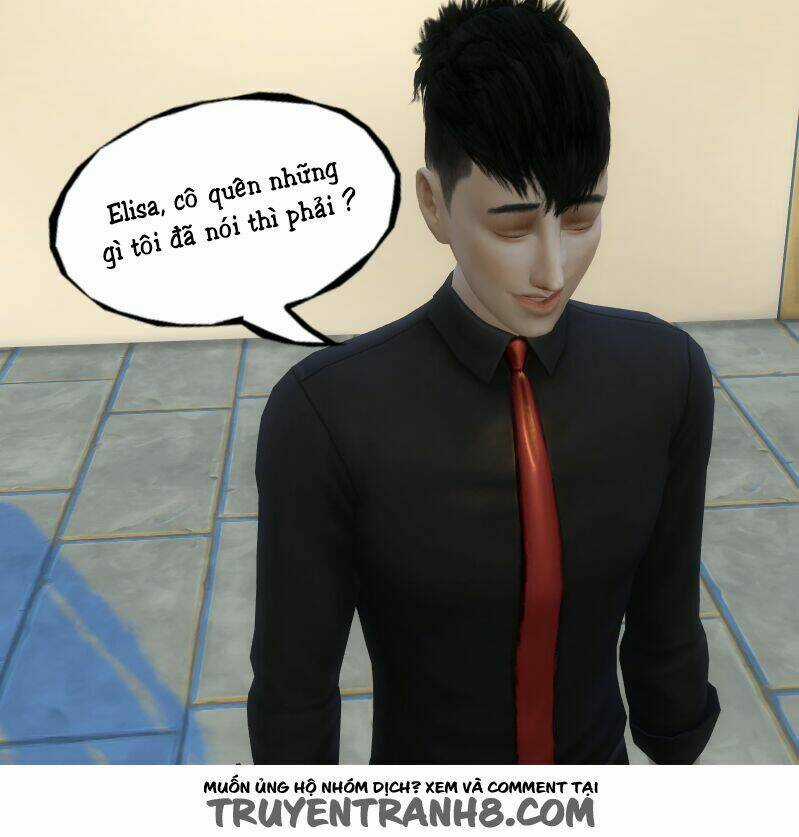Cô Dâu Giả Mạo [Truyện Sims] Chapter 17 trang 85