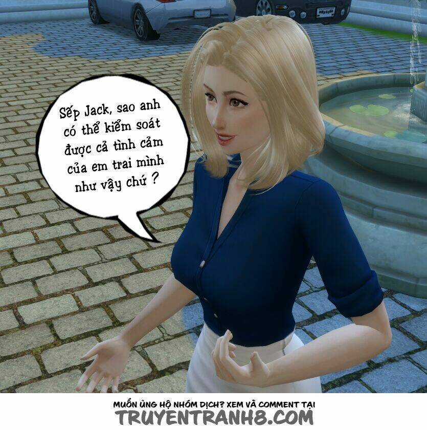 Cô Dâu Giả Mạo [Truyện Sims] Chapter 17 trang 86