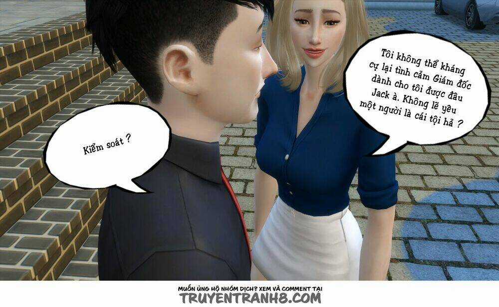 Cô Dâu Giả Mạo [Truyện Sims] Chapter 17 trang 87