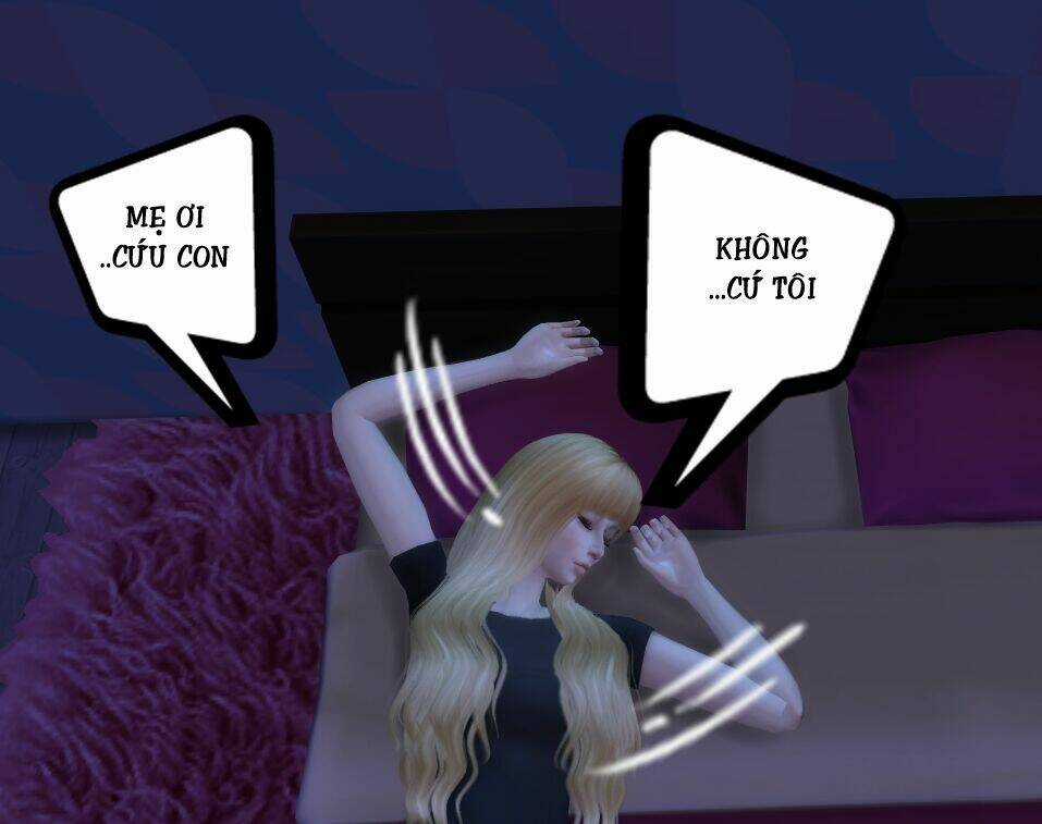 Cô Dâu Giả Mạo [Truyện Sims] Chapter 18 trang 100
