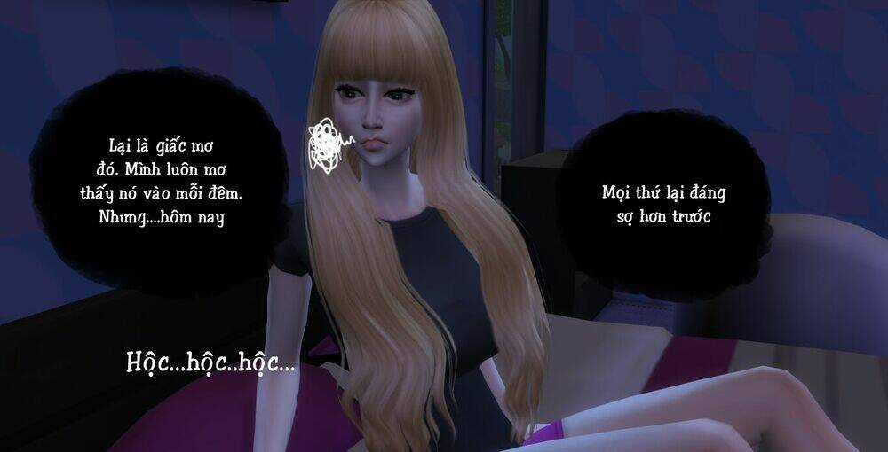 Cô Dâu Giả Mạo [Truyện Sims] Chapter 18 trang 102