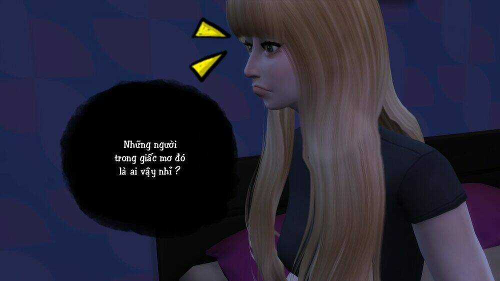 Cô Dâu Giả Mạo [Truyện Sims] Chapter 18 trang 103