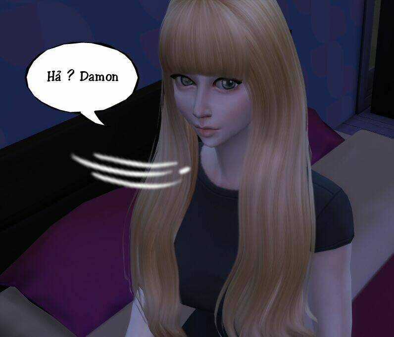 Cô Dâu Giả Mạo [Truyện Sims] Chapter 18 trang 105