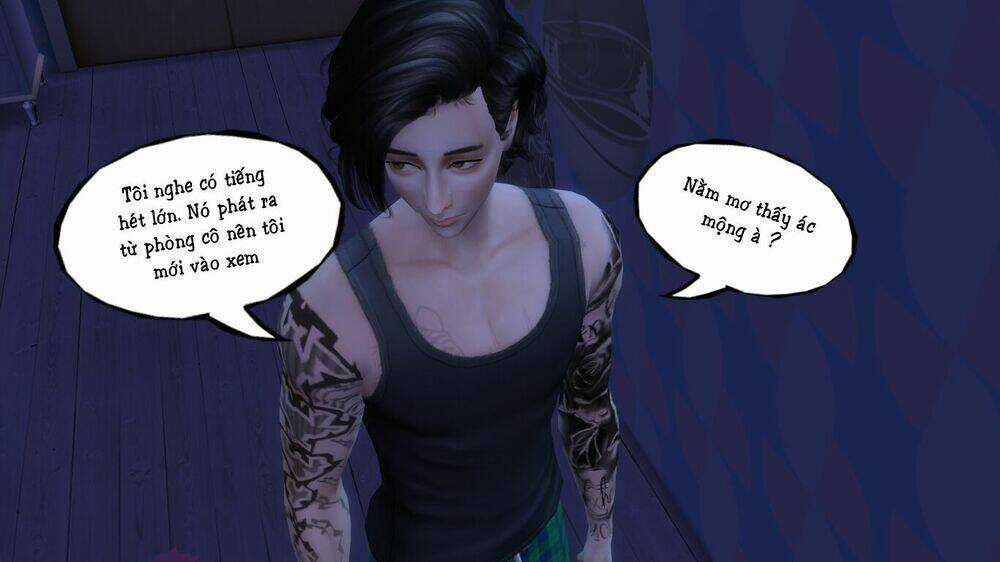 Cô Dâu Giả Mạo [Truyện Sims] Chapter 18 trang 106