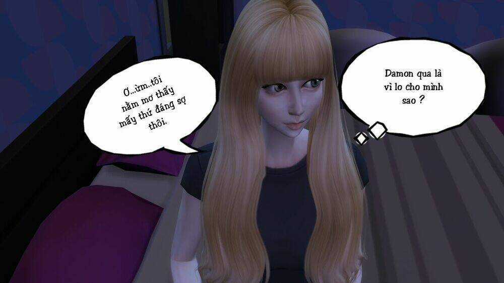Cô Dâu Giả Mạo [Truyện Sims] Chapter 18 trang 107