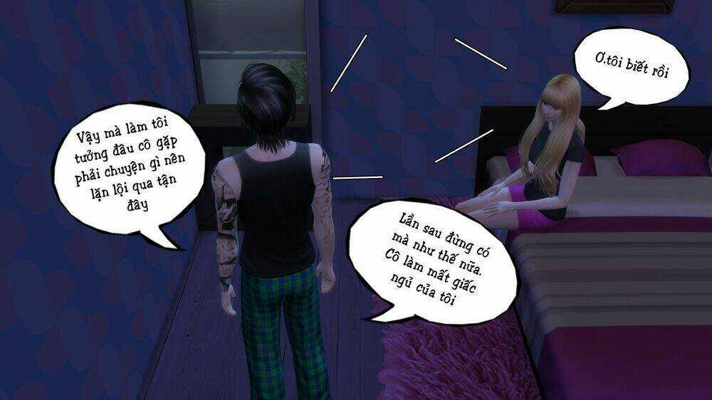 Cô Dâu Giả Mạo [Truyện Sims] Chapter 18 trang 108