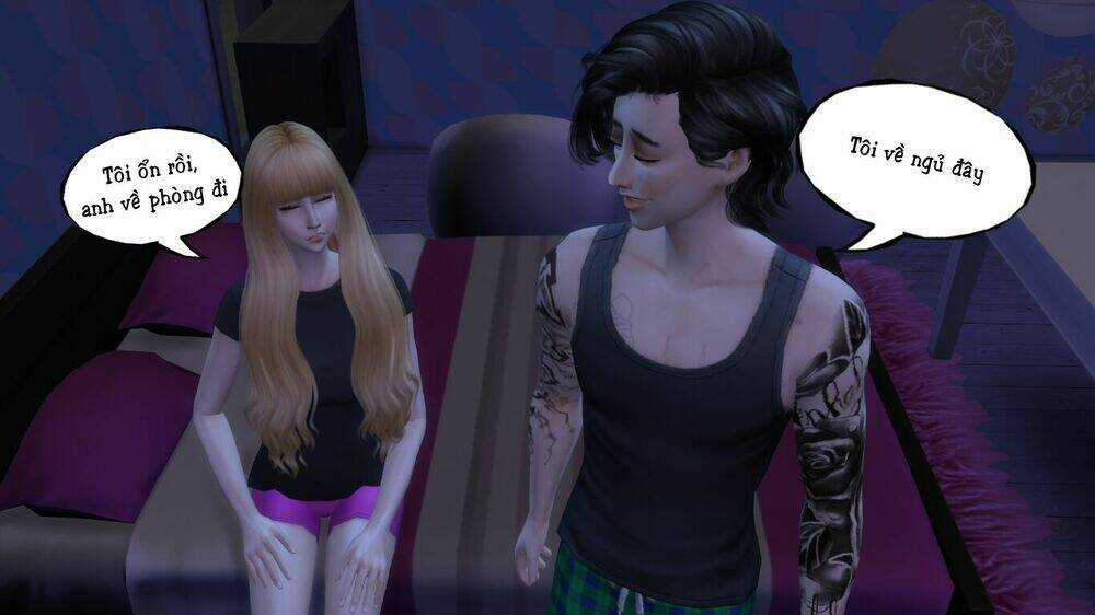 Cô Dâu Giả Mạo [Truyện Sims] Chapter 18 trang 109