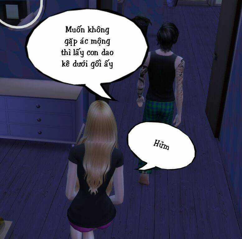 Cô Dâu Giả Mạo [Truyện Sims] Chapter 18 trang 111