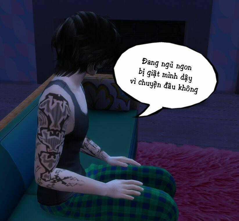 Cô Dâu Giả Mạo [Truyện Sims] Chapter 18 trang 112