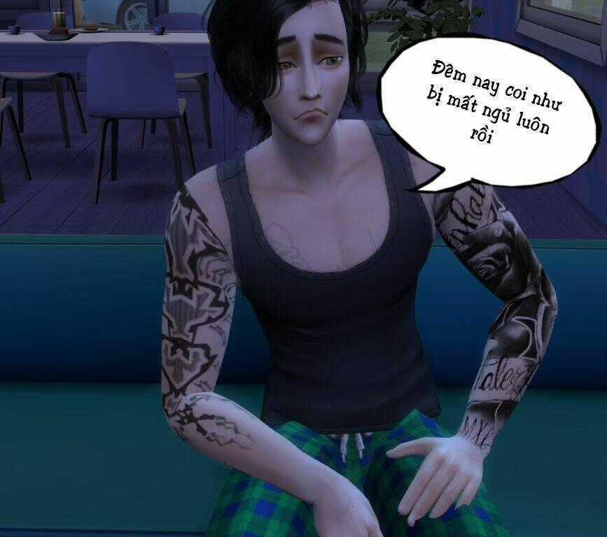 Cô Dâu Giả Mạo [Truyện Sims] Chapter 18 trang 113