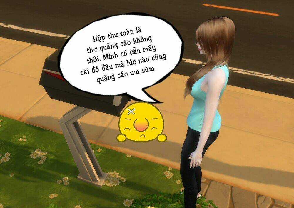 Cô Dâu Giả Mạo [Truyện Sims] Chapter 18 trang 13