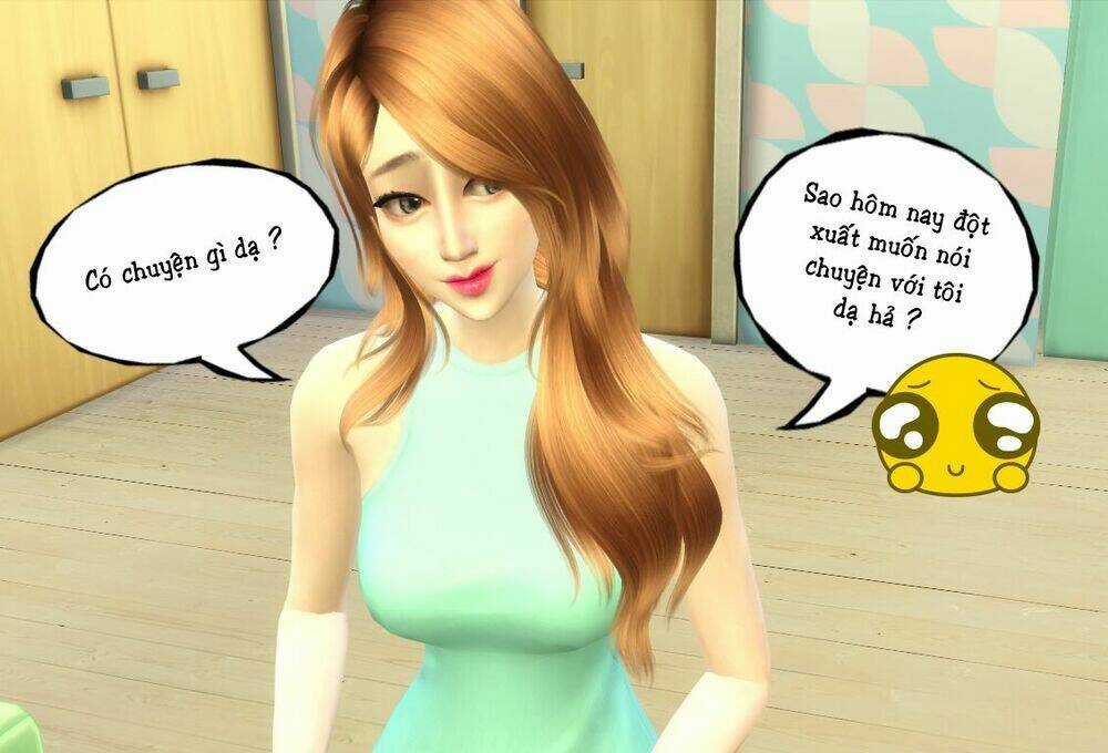 Cô Dâu Giả Mạo [Truyện Sims] Chapter 18 trang 15