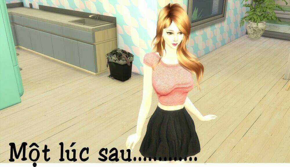 Cô Dâu Giả Mạo [Truyện Sims] Chapter 18 trang 22