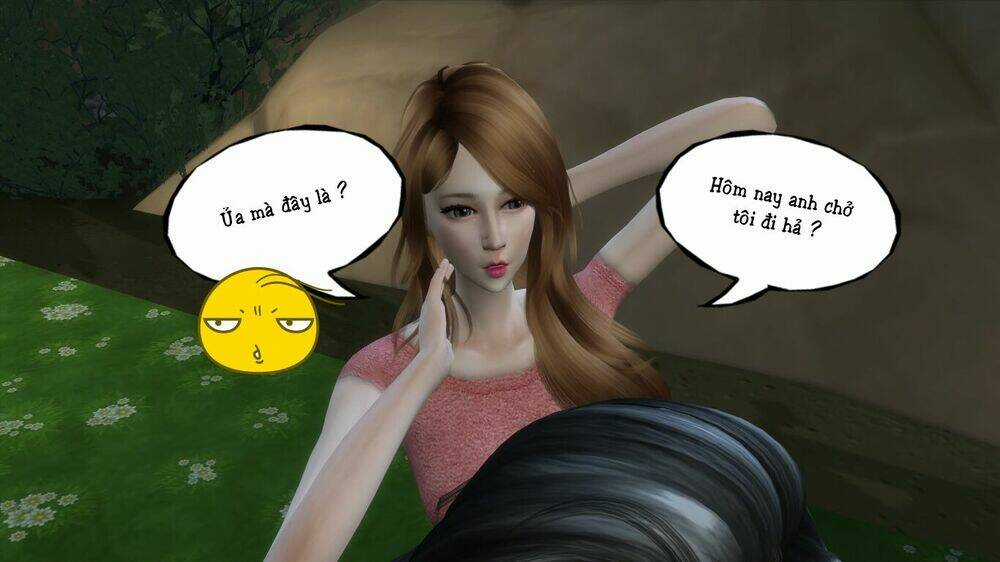 Cô Dâu Giả Mạo [Truyện Sims] Chapter 18 trang 24