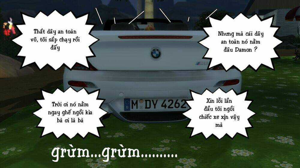 Cô Dâu Giả Mạo [Truyện Sims] Chapter 18 trang 26