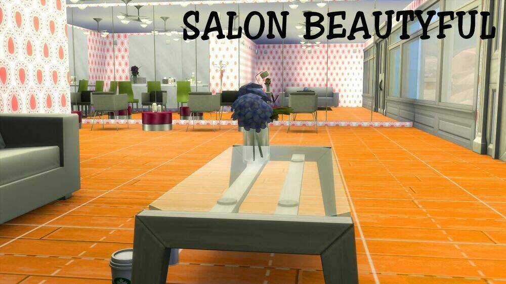 Cô Dâu Giả Mạo [Truyện Sims] Chapter 18 trang 28