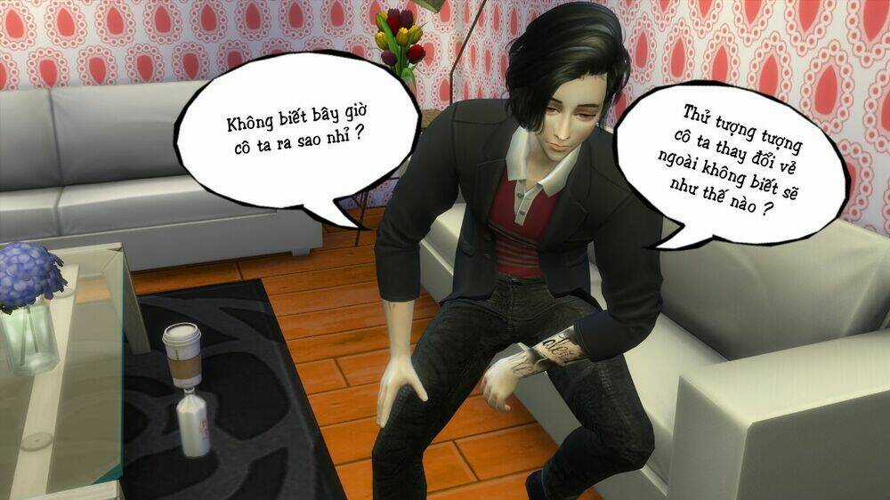 Cô Dâu Giả Mạo [Truyện Sims] Chapter 18 trang 34