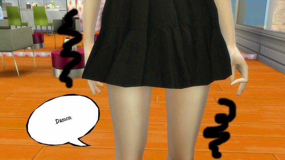 Cô Dâu Giả Mạo [Truyện Sims] Chapter 18 trang 35