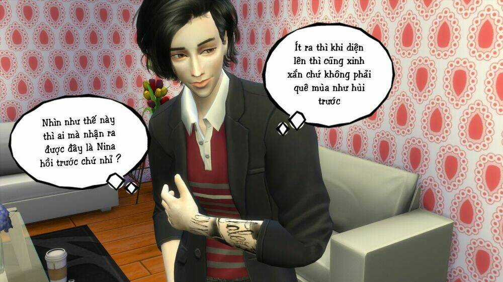 Cô Dâu Giả Mạo [Truyện Sims] Chapter 18 trang 38