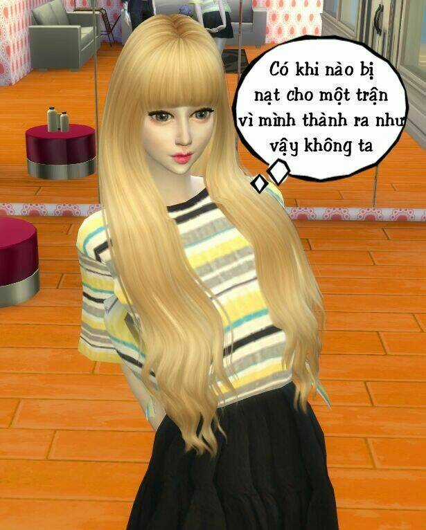 Cô Dâu Giả Mạo [Truyện Sims] Chapter 18 trang 41