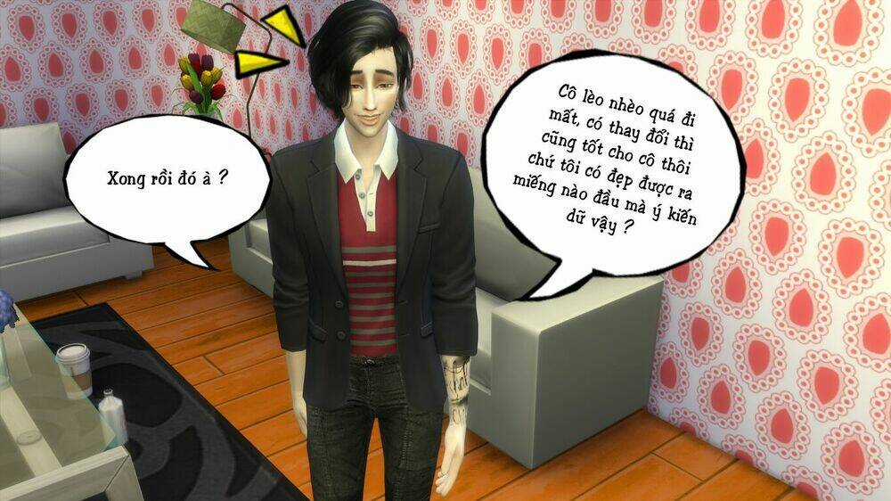 Cô Dâu Giả Mạo [Truyện Sims] Chapter 18 trang 42