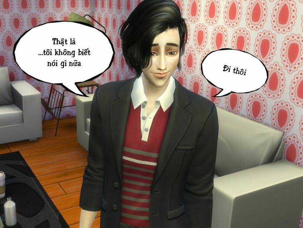 Cô Dâu Giả Mạo [Truyện Sims] Chapter 18 trang 46