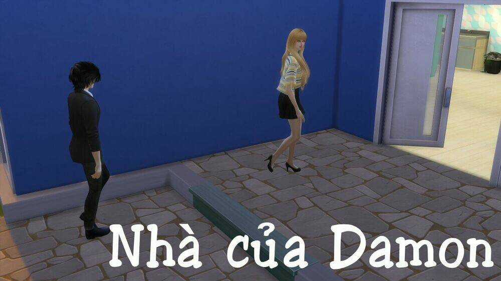 Cô Dâu Giả Mạo [Truyện Sims] Chapter 18 trang 49