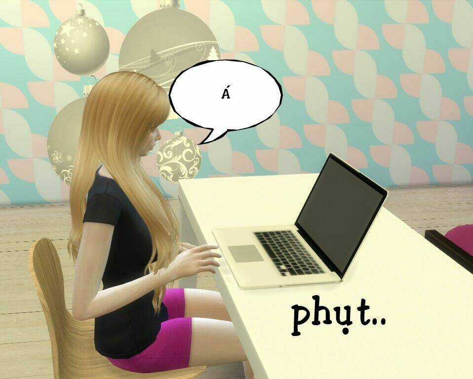 Cô Dâu Giả Mạo [Truyện Sims] Chapter 18 trang 50