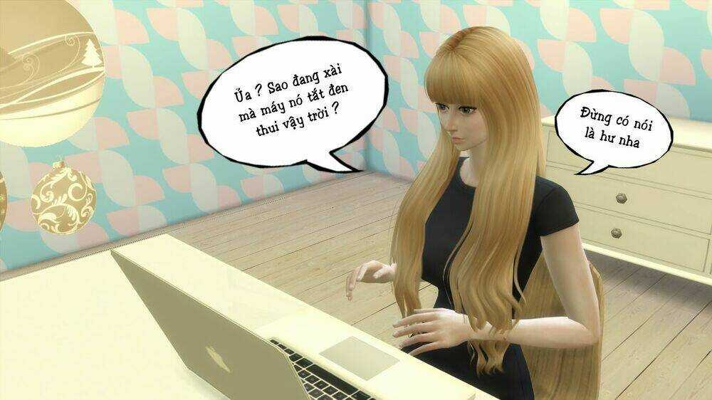 Cô Dâu Giả Mạo [Truyện Sims] Chapter 18 trang 51