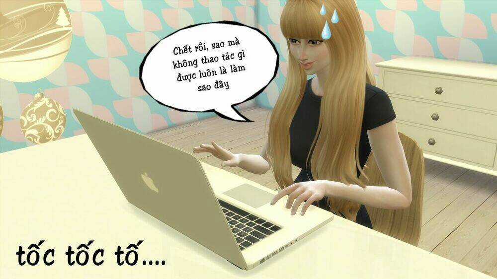 Cô Dâu Giả Mạo [Truyện Sims] Chapter 18 trang 52