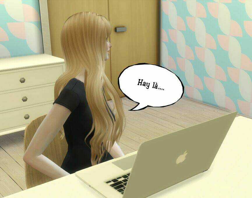 Cô Dâu Giả Mạo [Truyện Sims] Chapter 18 trang 54