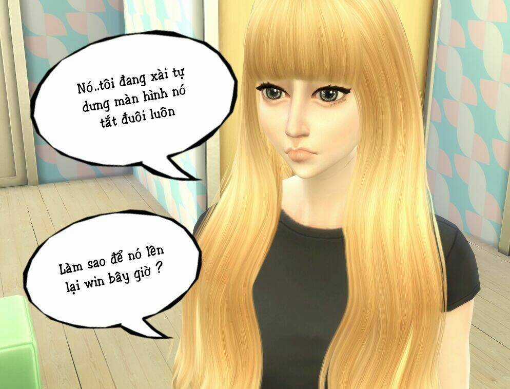 Cô Dâu Giả Mạo [Truyện Sims] Chapter 18 trang 59
