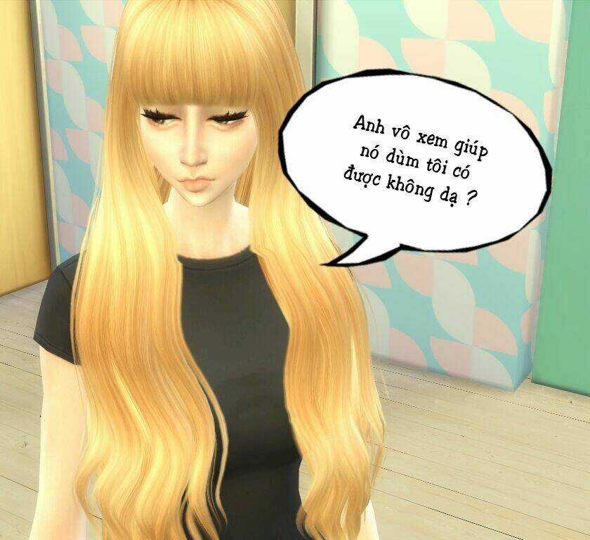 Cô Dâu Giả Mạo [Truyện Sims] Chapter 18 trang 60