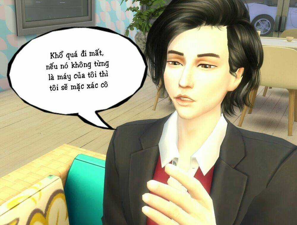 Cô Dâu Giả Mạo [Truyện Sims] Chapter 18 trang 61