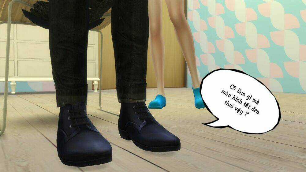 Cô Dâu Giả Mạo [Truyện Sims] Chapter 18 trang 63