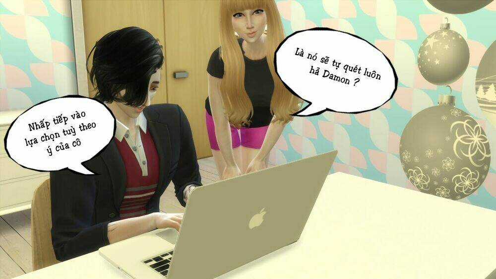 Cô Dâu Giả Mạo [Truyện Sims] Chapter 18 trang 67