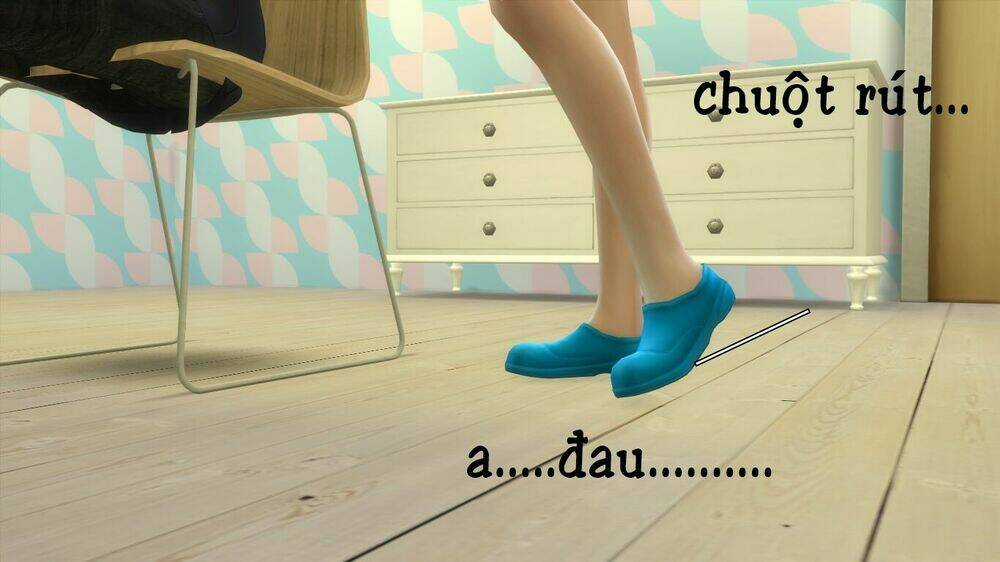 Cô Dâu Giả Mạo [Truyện Sims] Chapter 18 trang 69