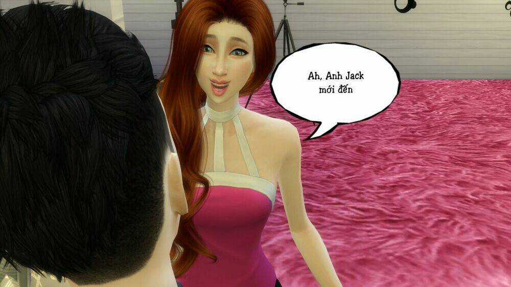 Cô Dâu Giả Mạo [Truyện Sims] Chapter 18 trang 7
