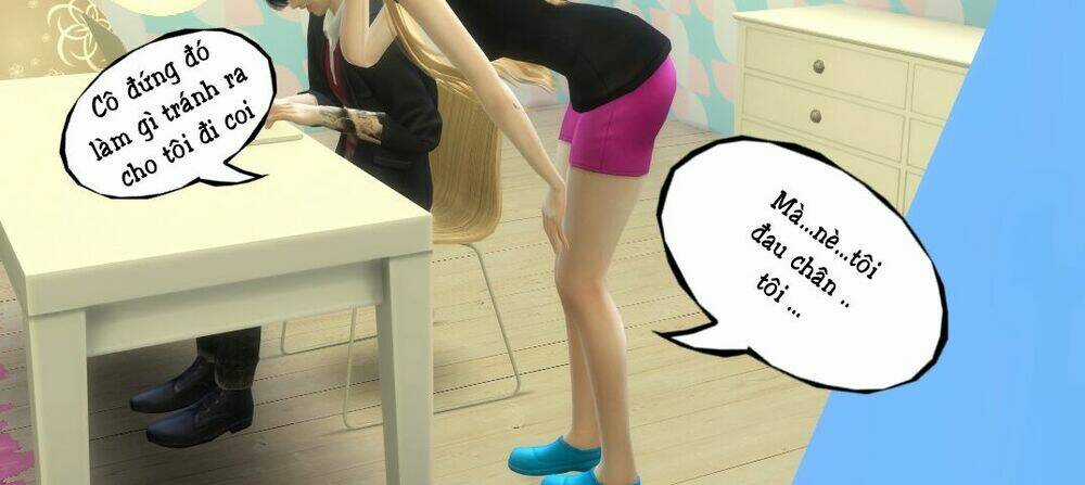 Cô Dâu Giả Mạo [Truyện Sims] Chapter 18 trang 71