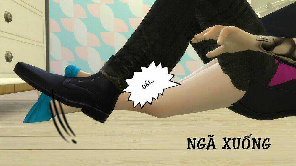 Cô Dâu Giả Mạo [Truyện Sims] Chapter 18 trang 72