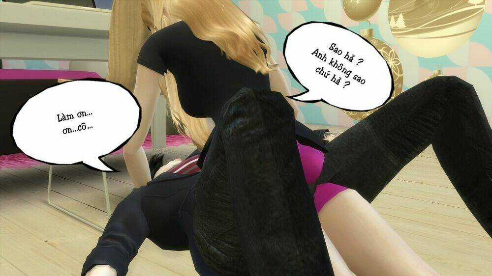 Cô Dâu Giả Mạo [Truyện Sims] Chapter 18 trang 76