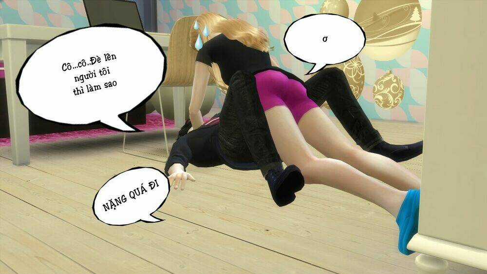 Cô Dâu Giả Mạo [Truyện Sims] Chapter 18 trang 77