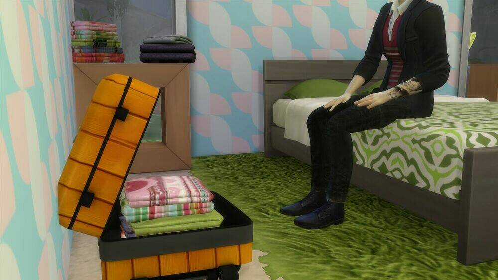 Cô Dâu Giả Mạo [Truyện Sims] Chapter 18 trang 78