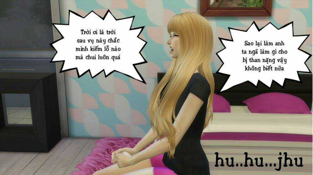 Cô Dâu Giả Mạo [Truyện Sims] Chapter 18 trang 79