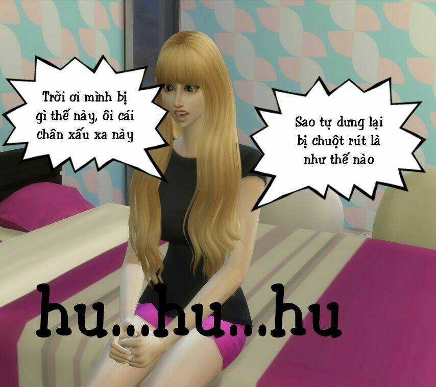 Cô Dâu Giả Mạo [Truyện Sims] Chapter 18 trang 80