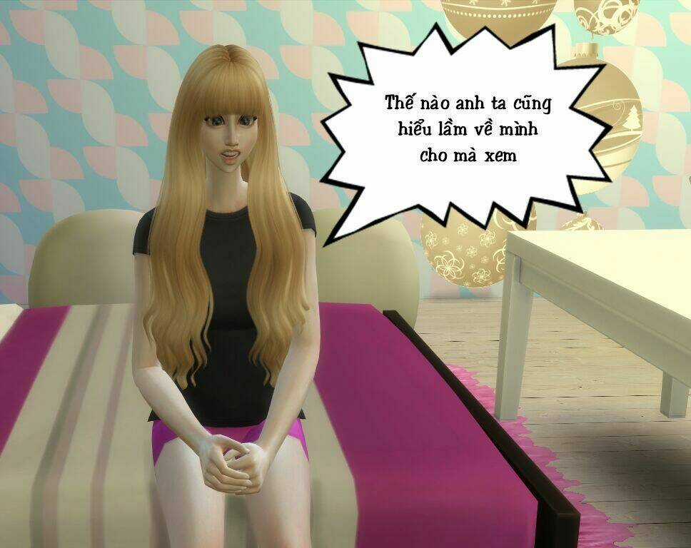 Cô Dâu Giả Mạo [Truyện Sims] Chapter 18 trang 81